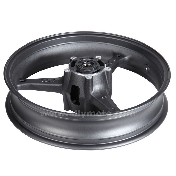 132 Front Wheel Rim Suzuki Gsxr600 06-07 Gsxr750 2006-2007 Gsxr1000 2005-2008@2